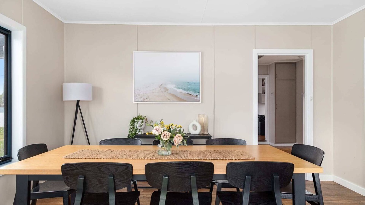 Carpenter Rocks House | No Vew Coastal Accommodation - Close to beach - Free wifi - Big groups - Ducted