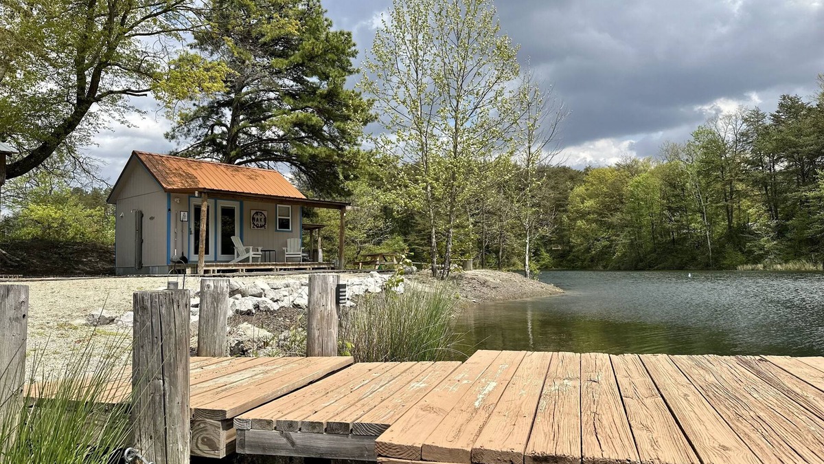Jasonville Cottage | No Wake Zone