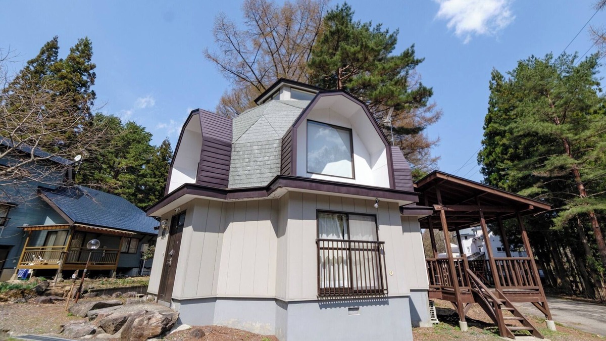 Inawashiro Cottage | No028/Yama-gun Fukushima