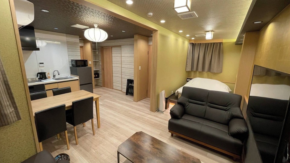 Ota Apartment | No201 2F/Ota-ku Tokyo