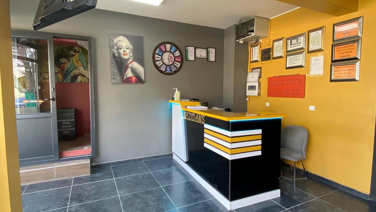 Buca Apartment | No232Rezidans