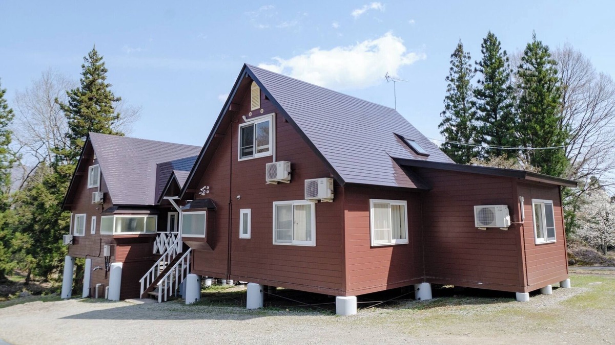 Inawashiro Cottage | No357A/Yama-gun Fukushima