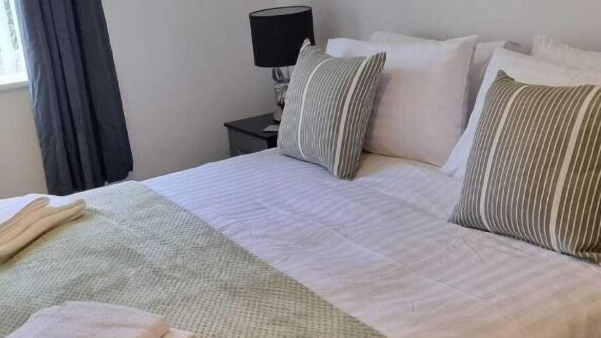 Mansfield Apartment | No7 Nursery Convent - 1 Bed Apartment - Sleeps 3