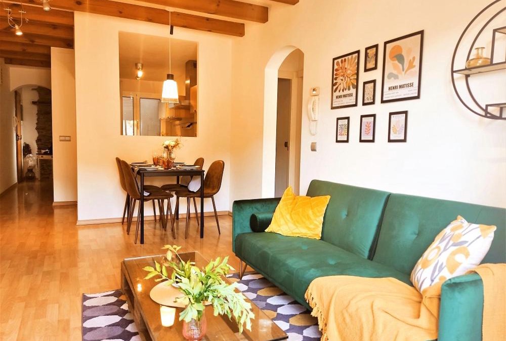 Adrall Apartment | Noa Apartment En el corazón de los Pirineos