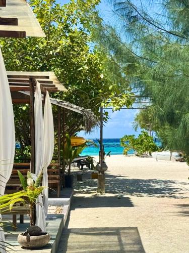 Himmafushi House | Noah Private Beach House