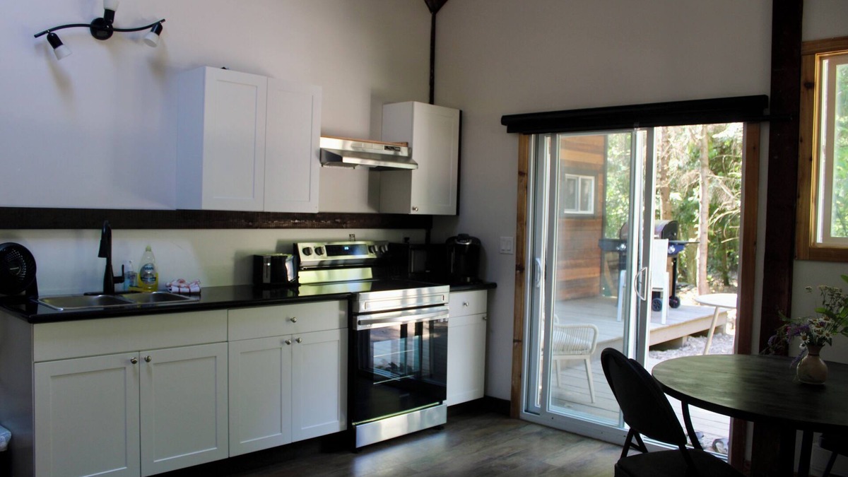 Revelstoke RV Rental | Noah's Ark Resort