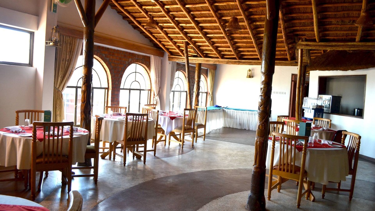 Ntinda Hotel | Nob View Hotel