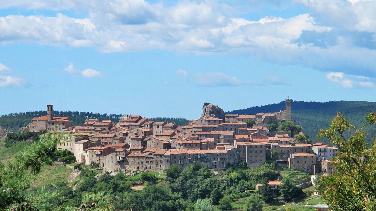 Roccastrada Apartment | Nobile - Borgo la Civitella by Interhome
