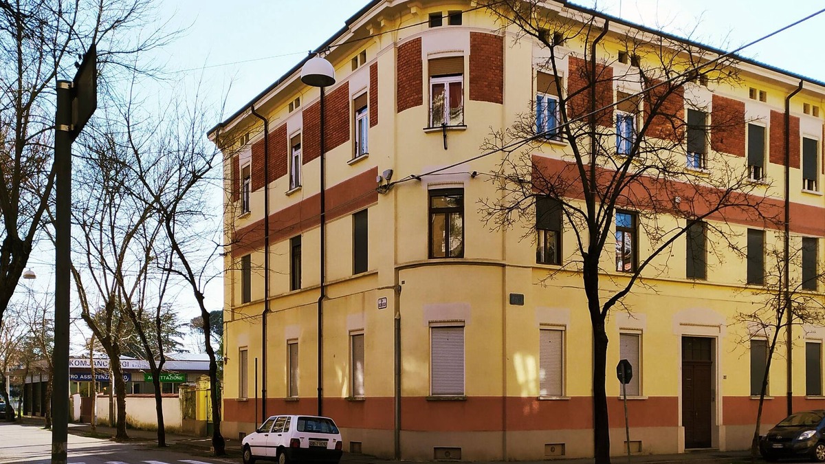 Gorizia Apartment | Noble floor of Palazzo Vidmar in the center of Gorizia