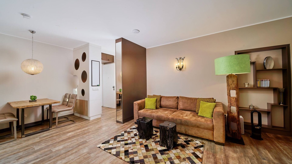 Maxglan Villa | Noble, fully equipped apartment centrally located newly renovated