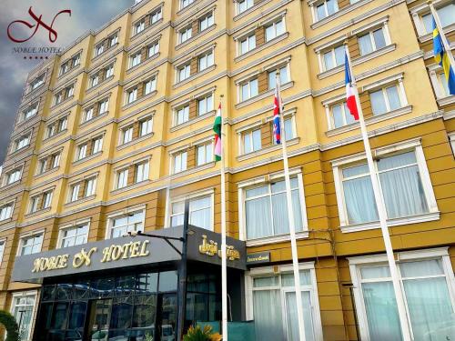 Erbil Hotel | Noble Hotel