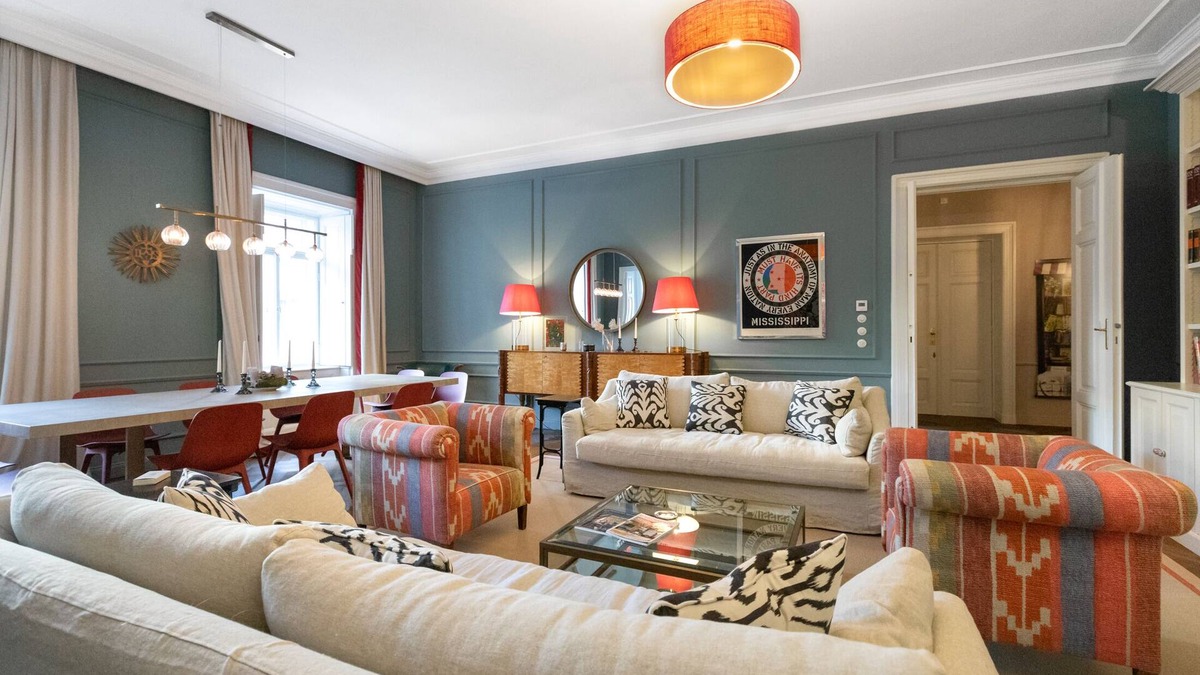 Wieden Apartment | Noble Luxurious Palais - Walking distance to City Center