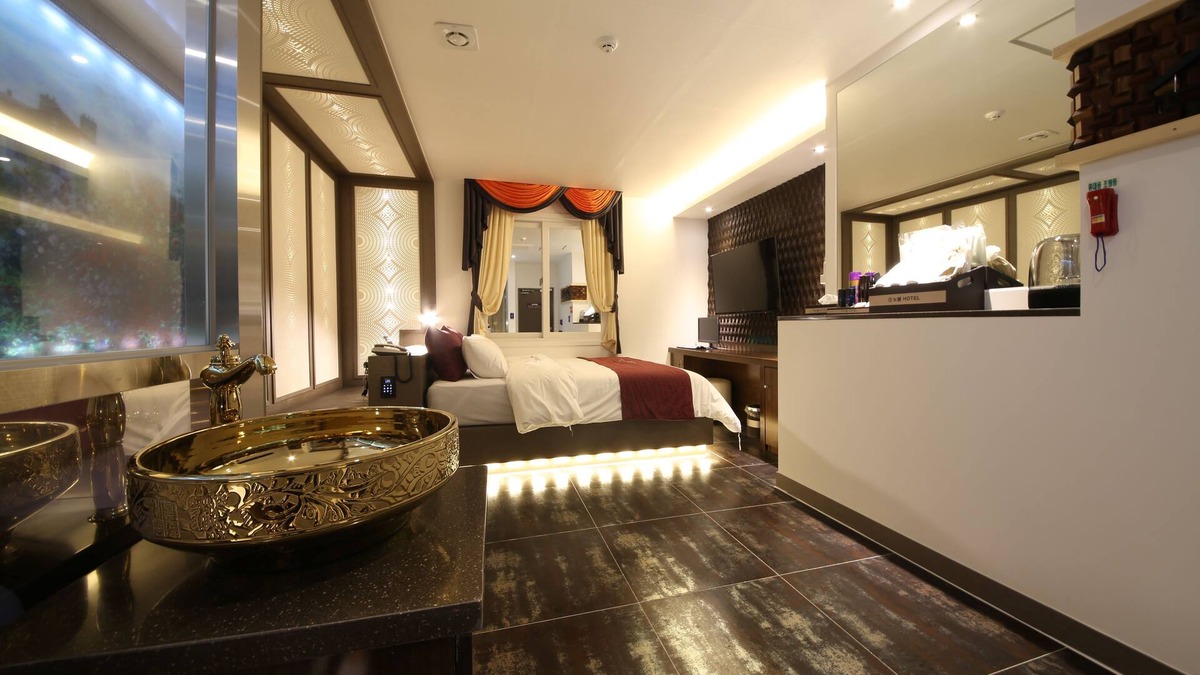 Suncheon Hotel | Noble Muintel