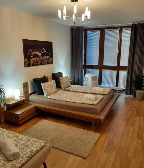 Brno-stred Apartment | Nobless Apartment Brno