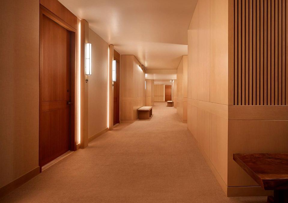 University South Hotel | Nobu Hotel Palo Alto