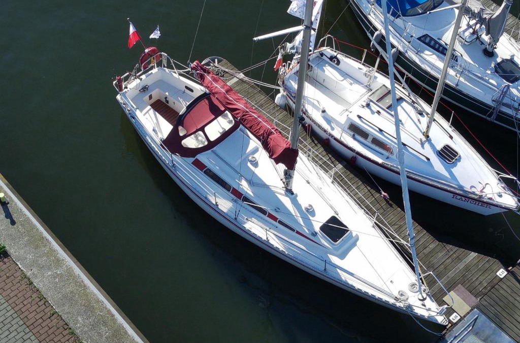 Swinoujscie Boat Rental | Nocleg na jachcie Ada2 w Świnoujsciu