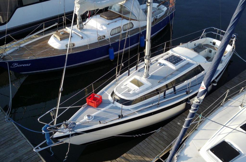 Swinoujscie Boat Rental | Nocleg na jachcie Lanette w Swinoujsciu