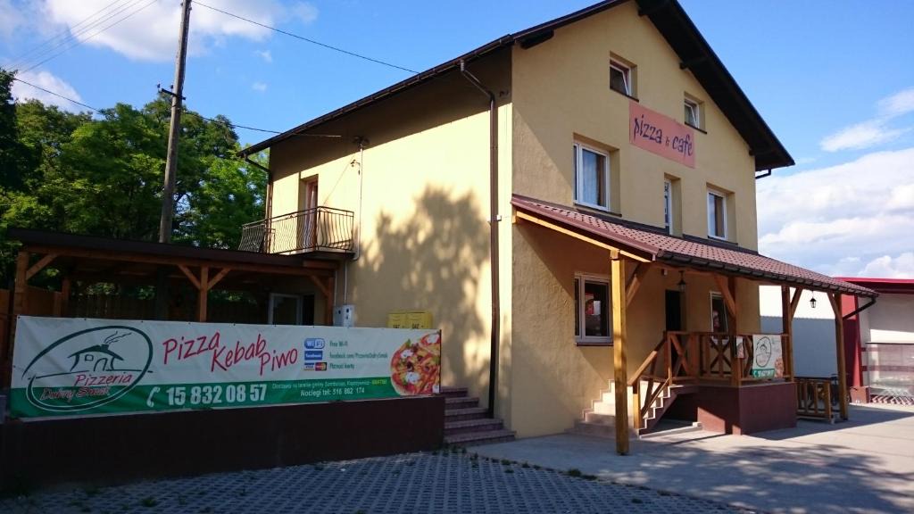 Samborzec House | Noclegi Dobry Sen
