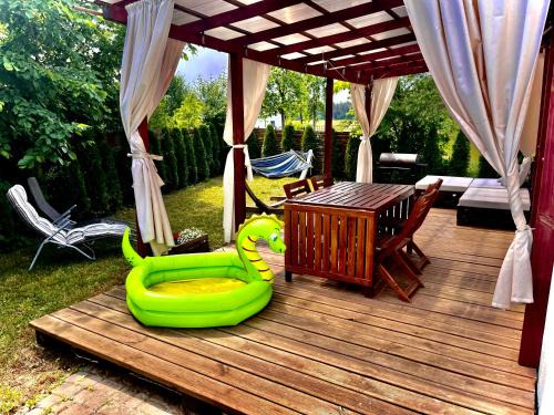 Szeligi House | Noclegi na Mazurach nad Jeziorem