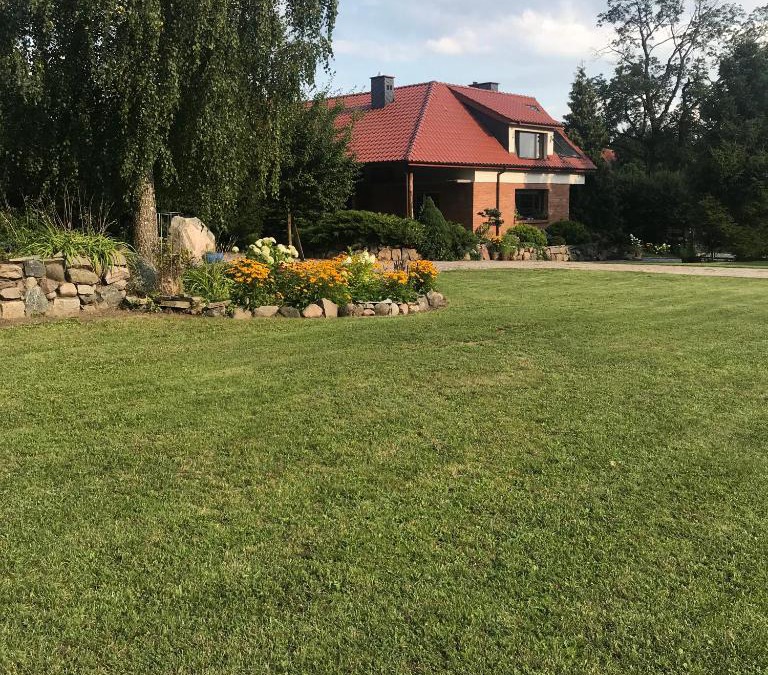 Januszkowo House | Noclegi na Mazurach.