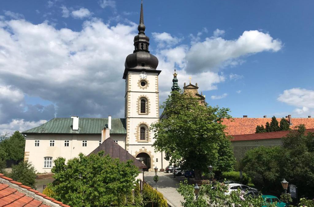 Stary Sacz Apartment | Noclegi U Bram Klasztoru