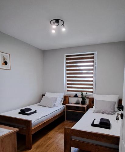 gmina Odolanow House | Noclegi u Lidki