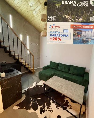Czorsztyn House | Noclegi u Wojtka