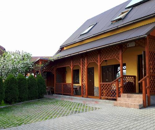 Maniowy House | Noclegi u Zosi