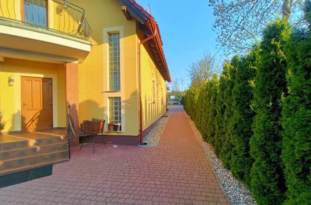 Wilkanowo House | Noclegi Zielona Góra u Moni
