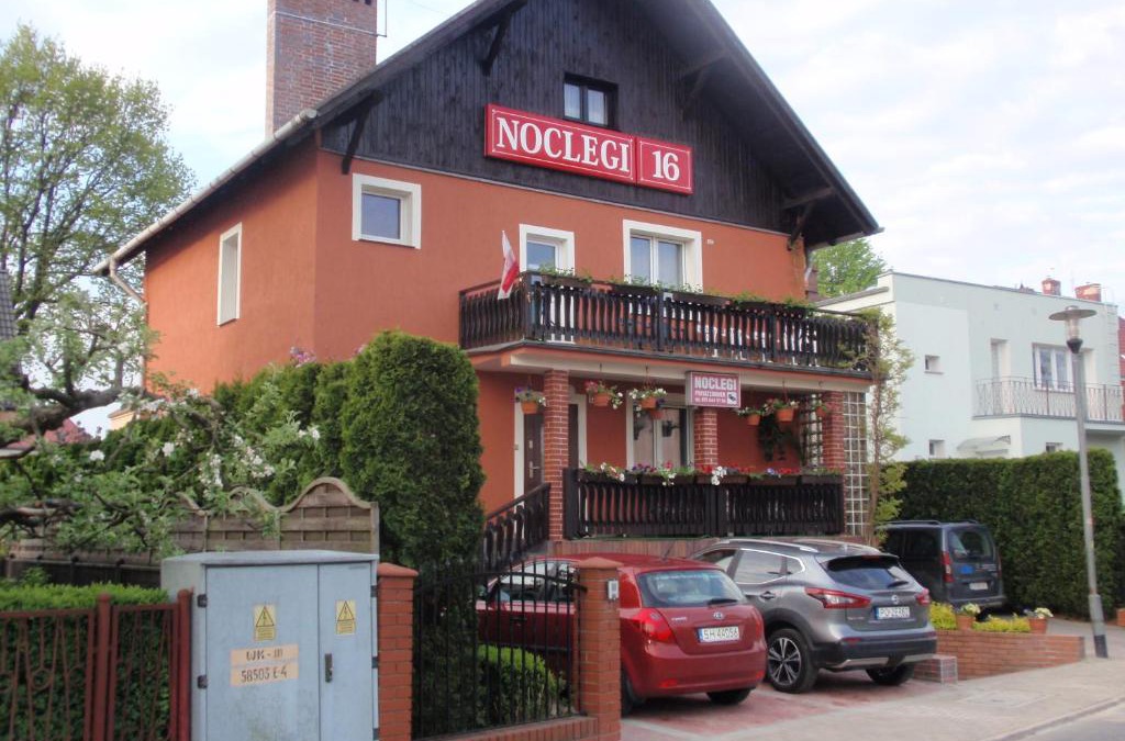 Boleslawiec Bed & Breakfast | Noclegi16
