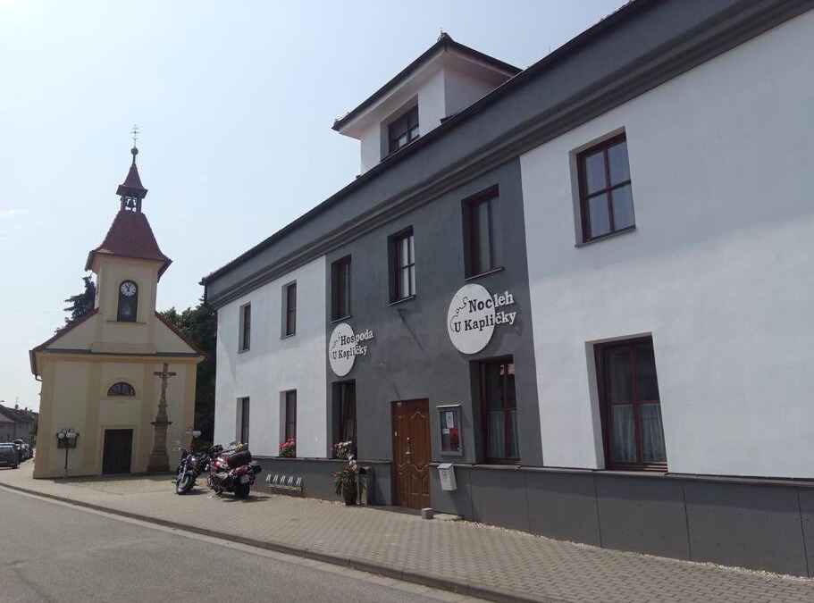 Grygov Apartment | Nocleh U Kapličky