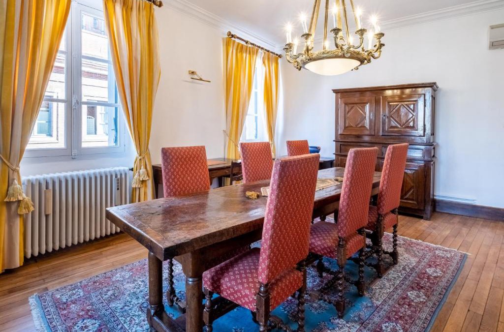 Saint-Georges Apartment | NOCNOC - Le Napoleon, 200m2 au cœur de Toulouse