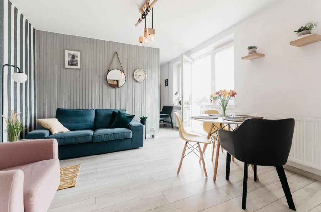 Kalisz Apartment | Nocosfera Apartament Górnośląski