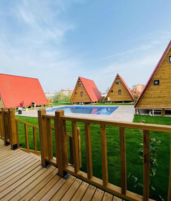 Demre Hotel | Noel Bungalov & Cafe
