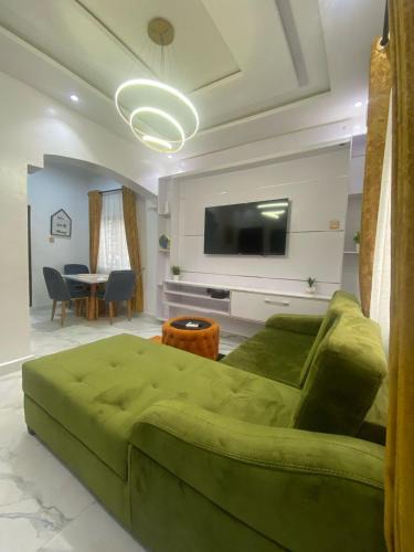 Ojodu Apartment | Noel's Apartment