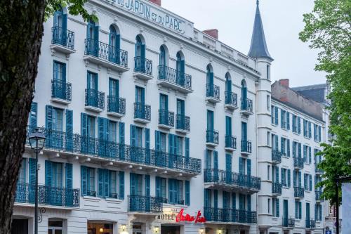 Neris-les-Bains Hotel | Noemys Neris Montlucon - hotel restaurant
