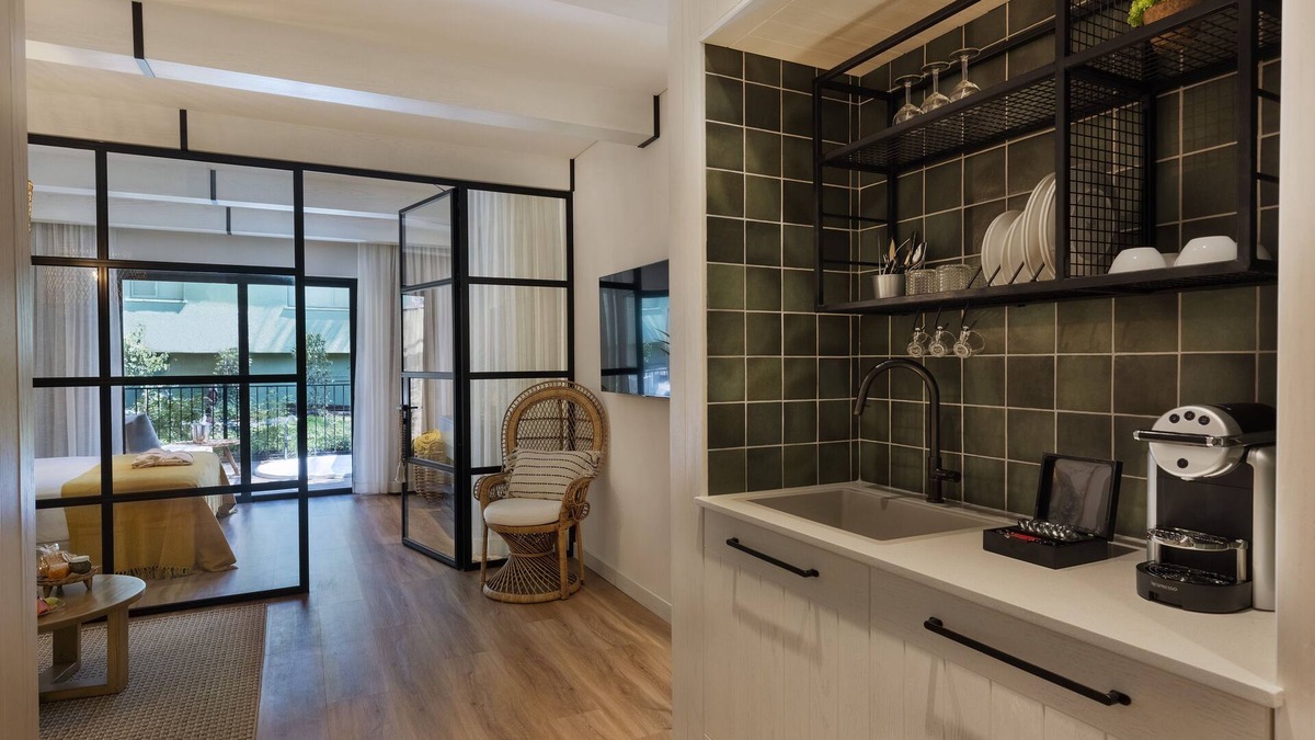 Gonen Cabin | Nofey Gonen Holiday Village