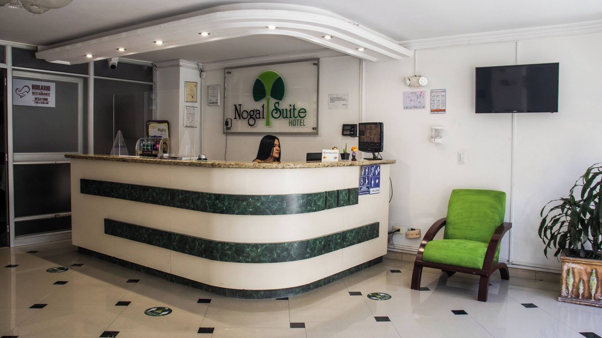 El Capuli Hotel | Nogal Suite Hotel Pasto