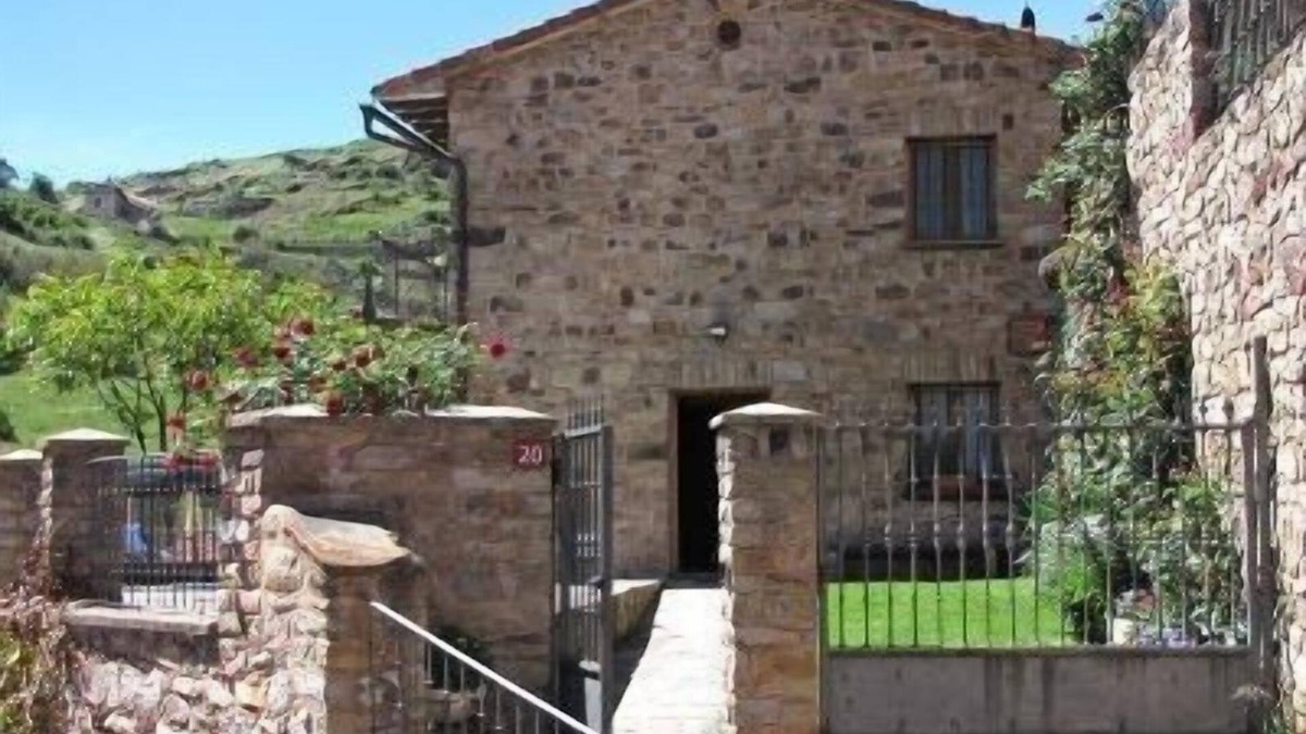 Montenegro de Cameros Cottage | Nogales House - La Costanilla