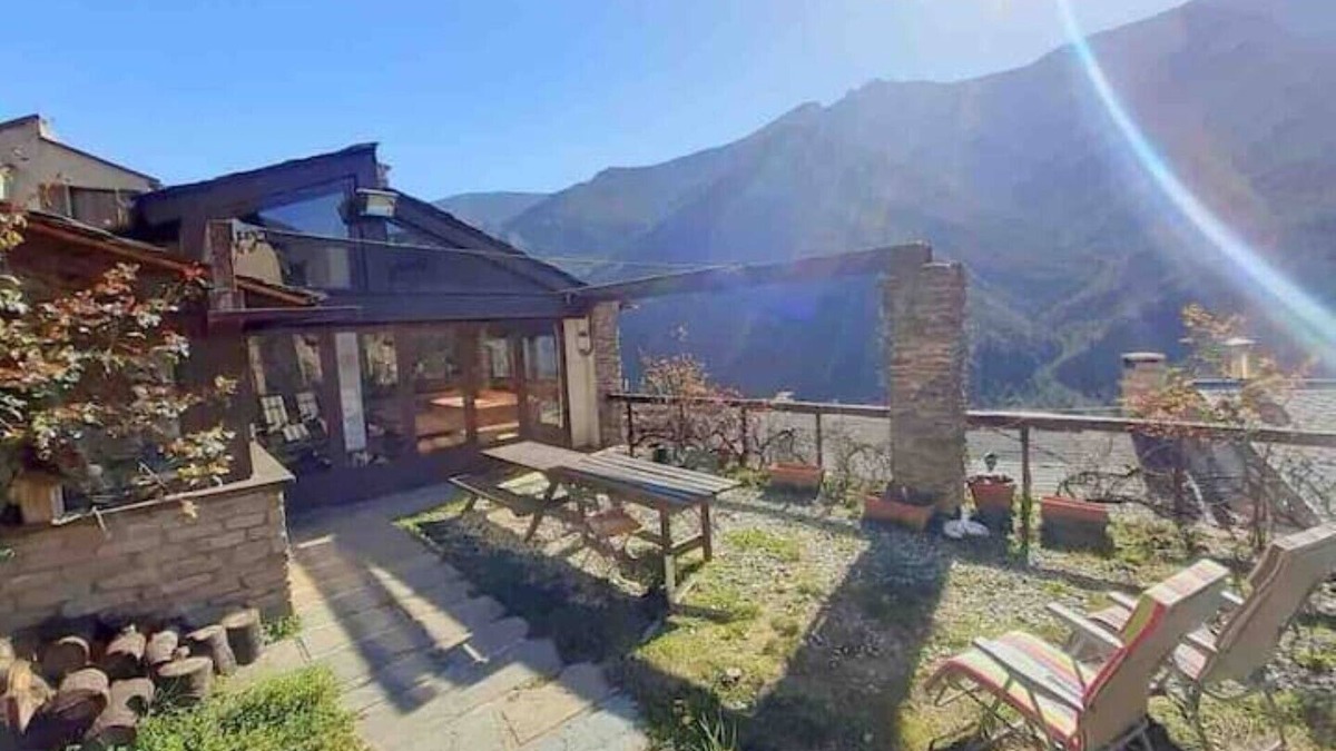 Nohedes House | Nohèdes Peaceful gîte in the heart of the mountains