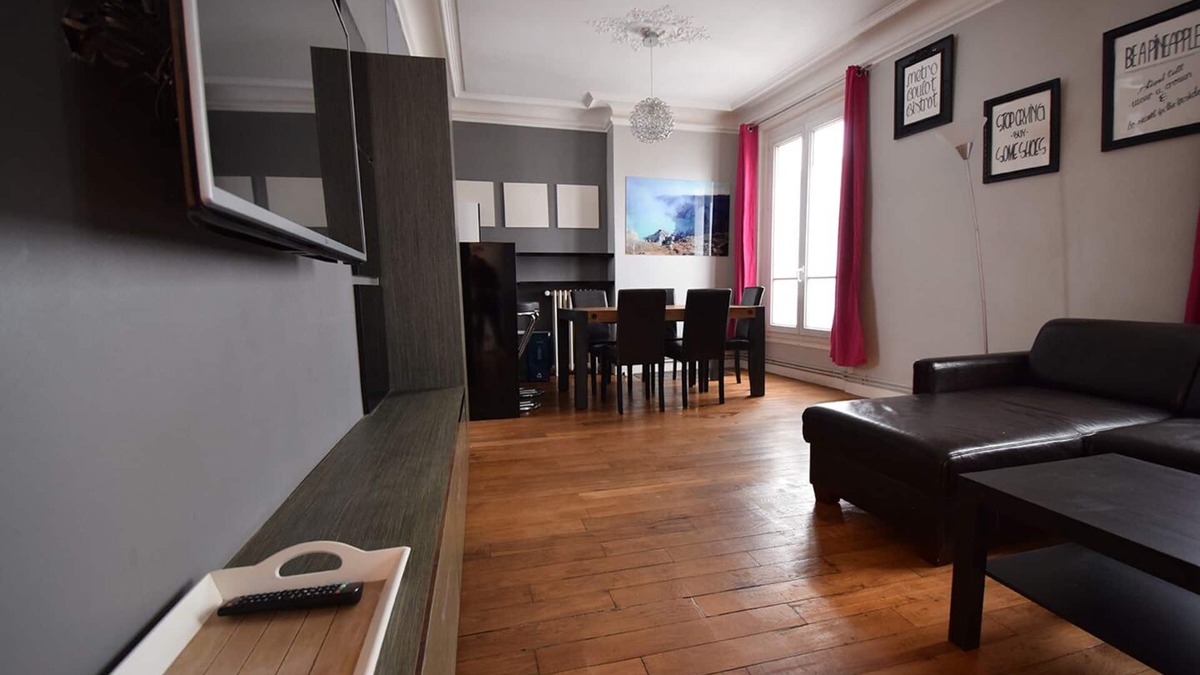 Noisy-le-Sec Apartment | Noisy's N'est