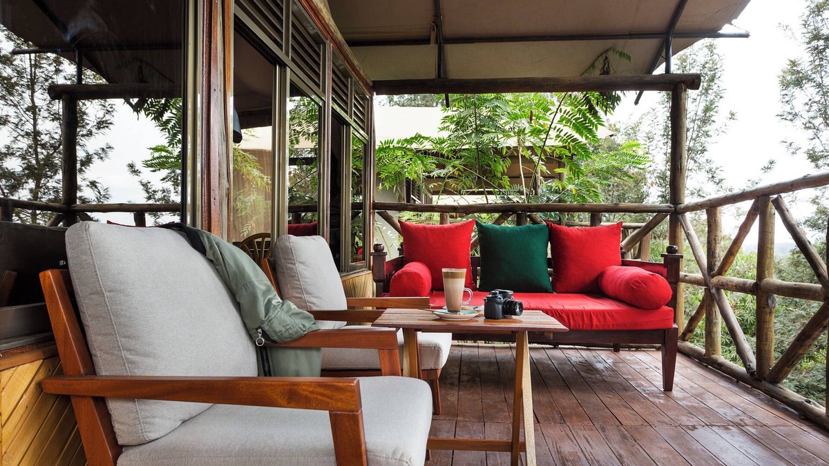 Sagana Cabin | Nokras Enkare Luxury Tented Camp Sagana