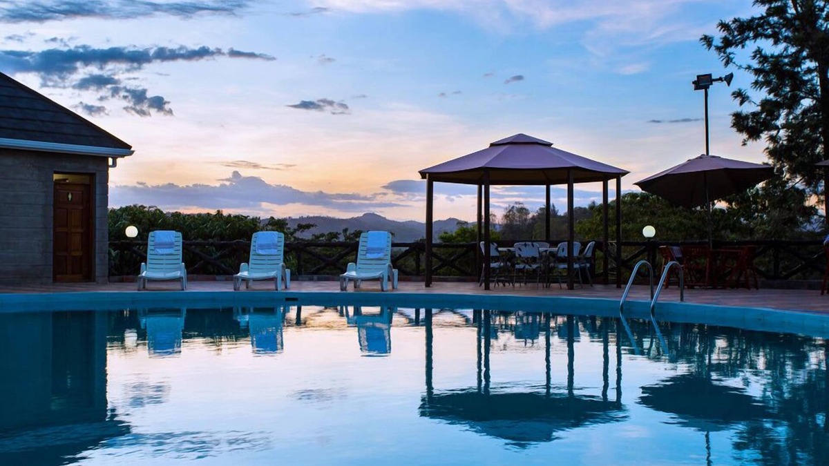 Sagana Hotel | Nokras Riverine Hotel and Spa
