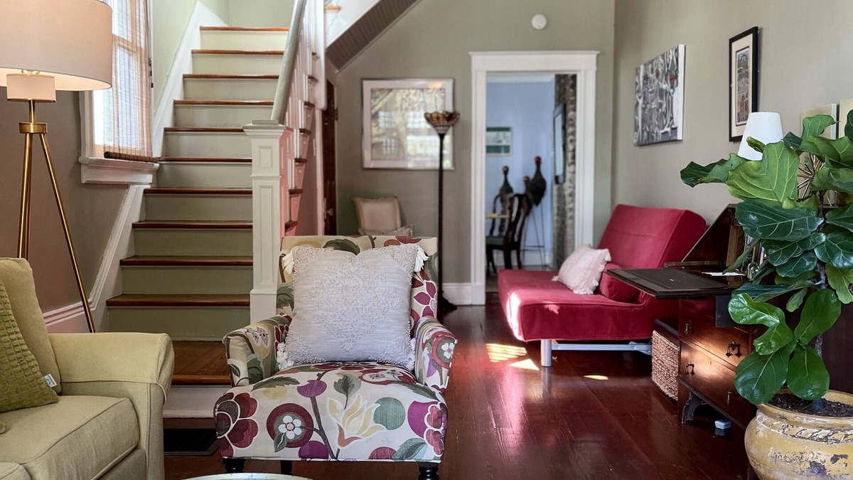 Leonidas House | NOLA House-Center of all things New Orleans! Historical neighborhood.n