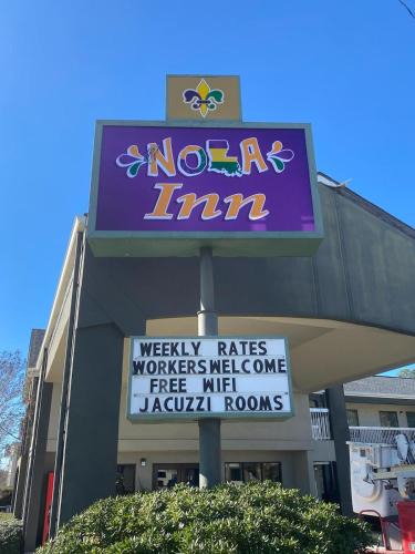Slidell Hotel | Nola Inn