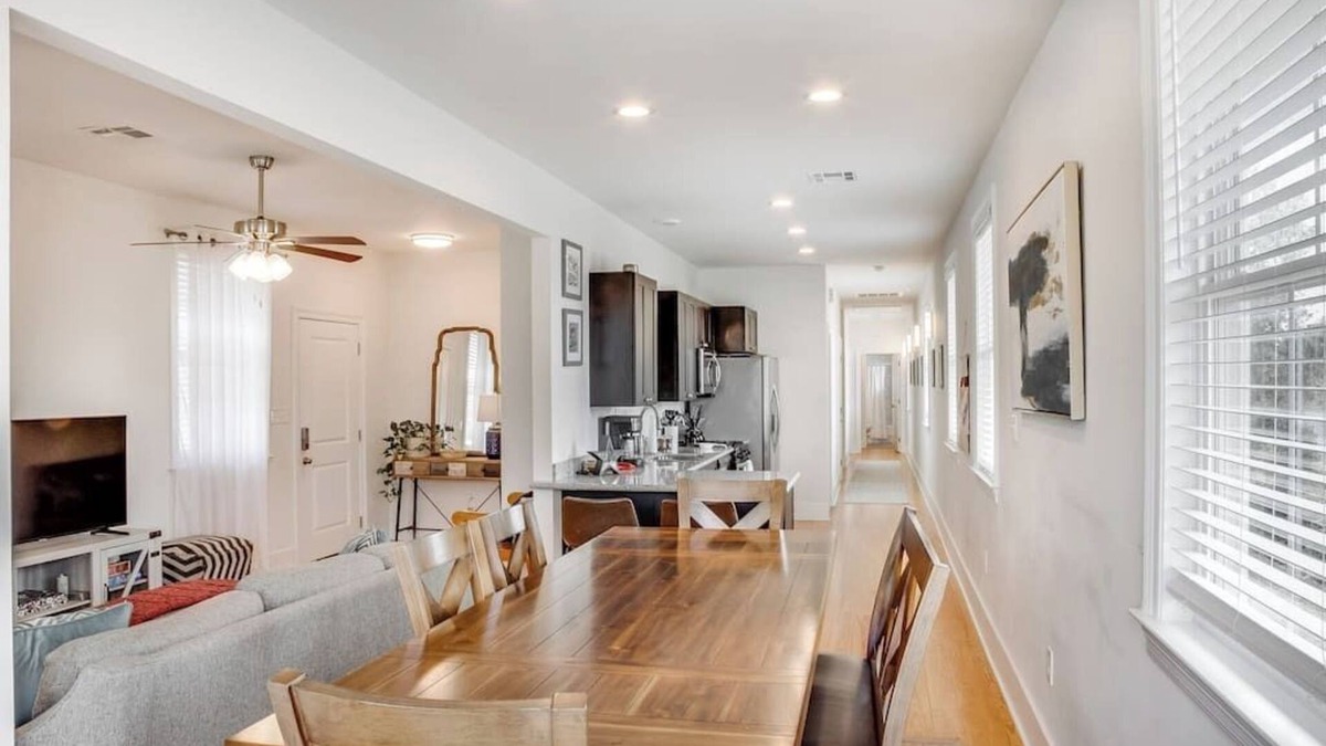 Faubourg Livaudais House | NOLA Sanctuary Summar