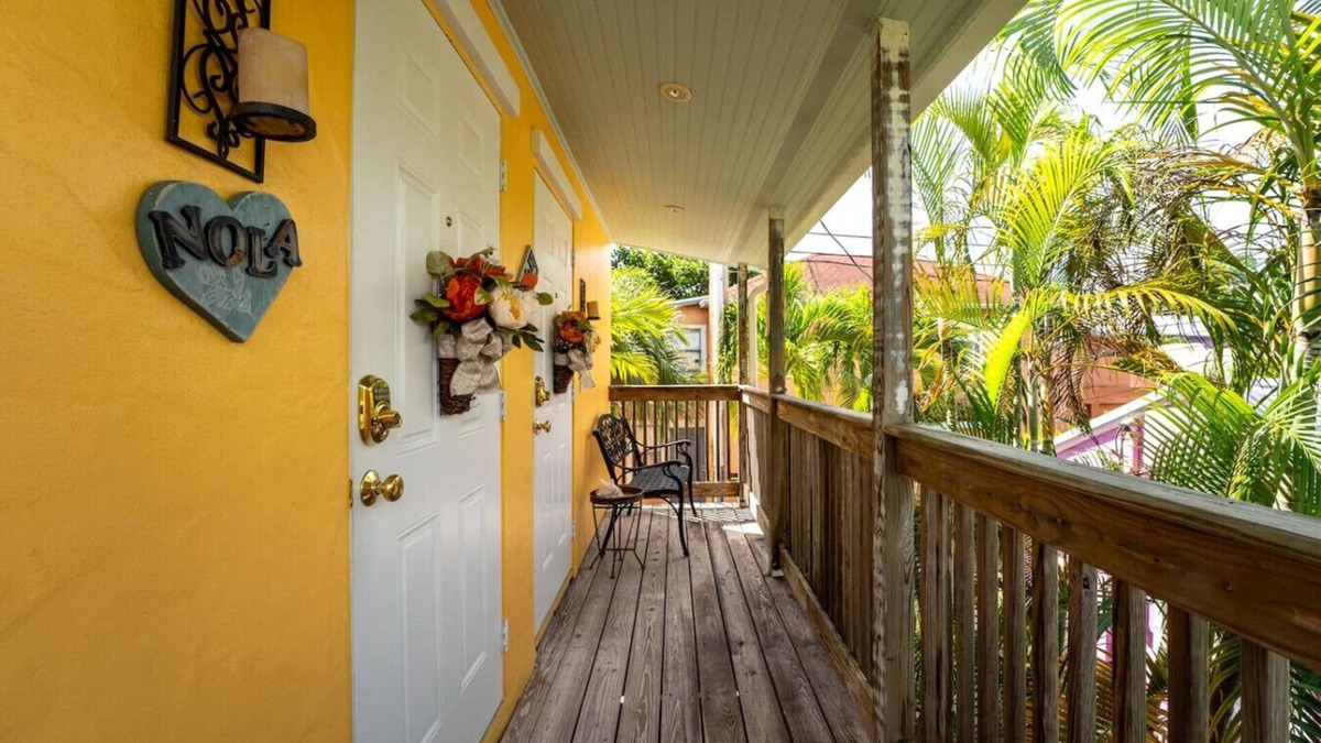 Grandview Heights Condo | Nola Suite a Cozy Retreat w/Pool Access