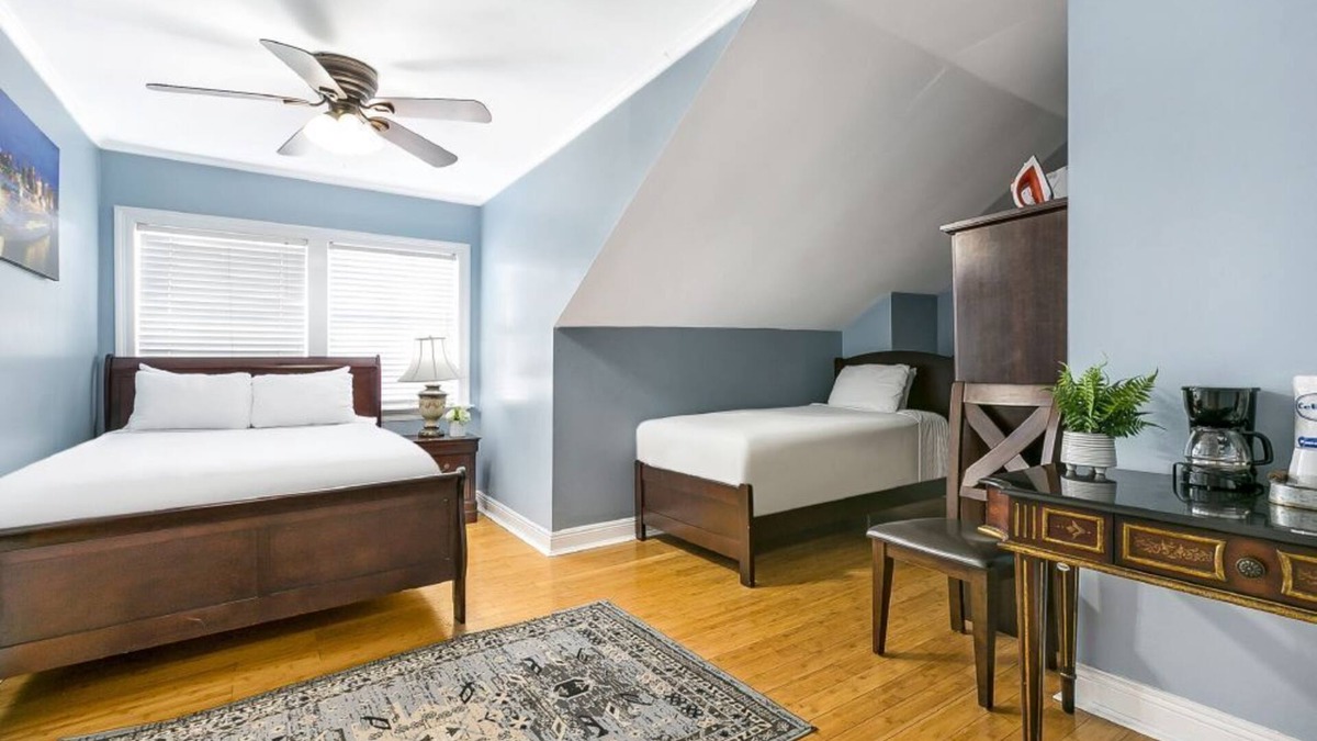 Mid-City Hotel | NOLA Vibes | Cozy Studio on Canal Street