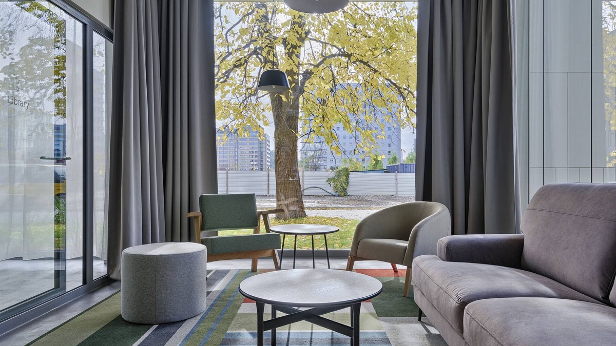 Mokotow Hotel | Noli Mokotow
