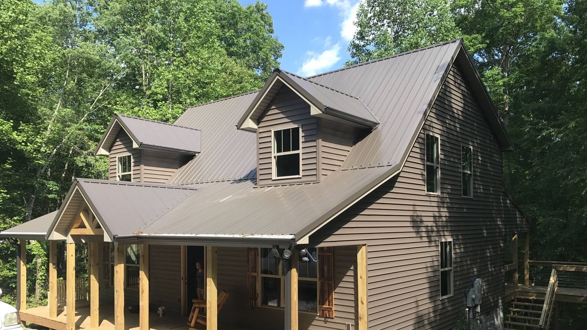 Bee Spring House | Nolin Lake Mammoth Cave Nat'l Park Escape